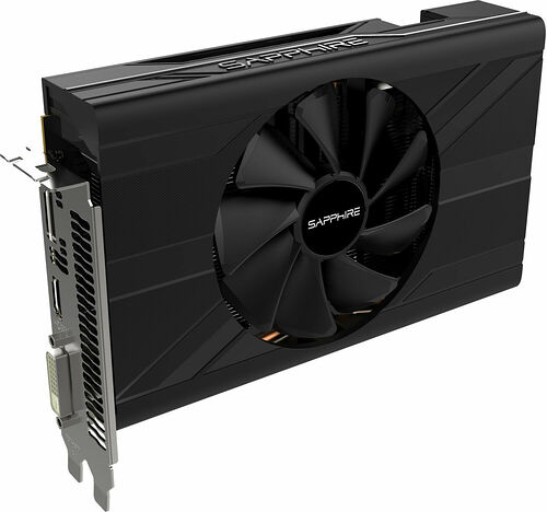 Sapphire Radeon RX 570 PULSE ITX, 4 Go