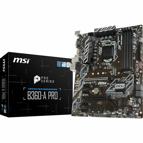 MSI B360-A PRO