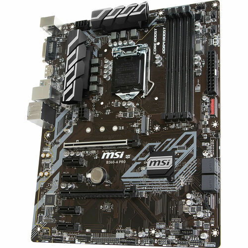 MSI B360-A PRO