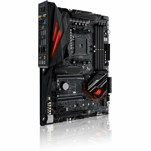 Asus ROG CROSSHAIR VII HERO WIFI