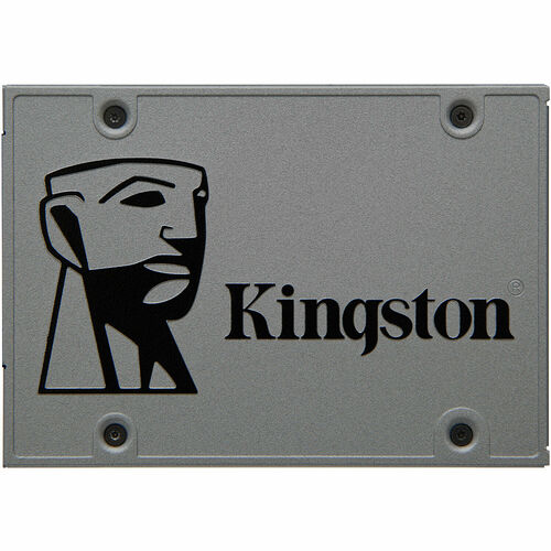 Kingston SSDNow UV500, 120 Go, SATA III + Kit d'installation