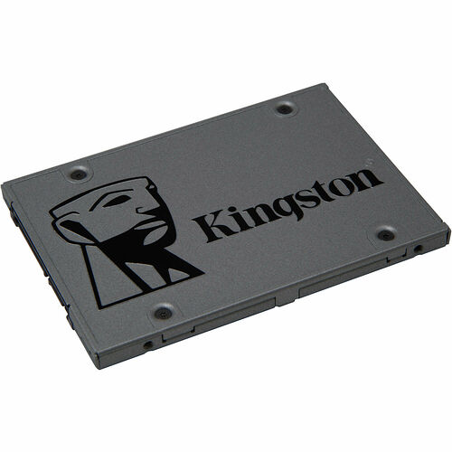Kingston SSDNow UV500, 120 Go, SATA III + Kit d'installation