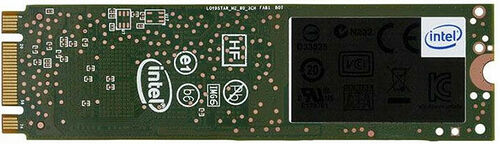 Intel SSD 545s Series 256 Go