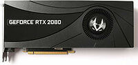 Zotac Gaming GeForce RTX 2080 Blower