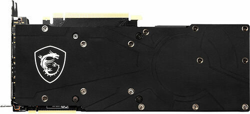MSI GeForce RTX 2080 SEA HAWK X, 8 Go