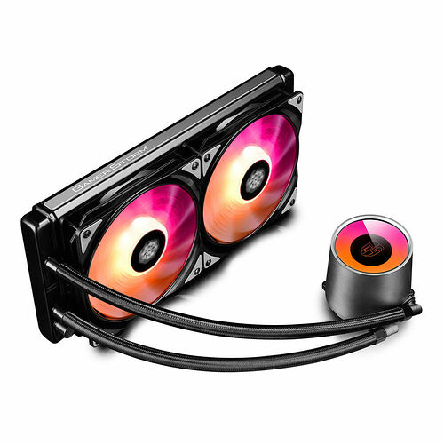 Deepcool Gamer Storm Castle 240 RGB - 240 mm