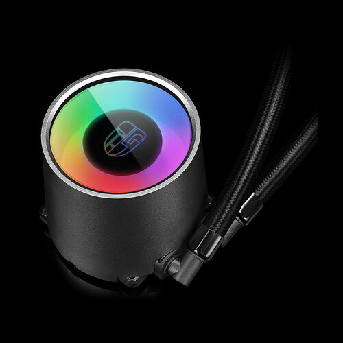 Deepcool Gamer Storm Castle 240 RGB - 240 mm