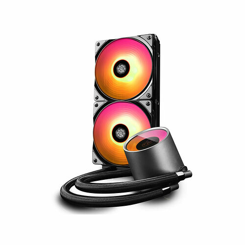 Deepcool Gamer Storm Castle 240 RGB - 240 mm