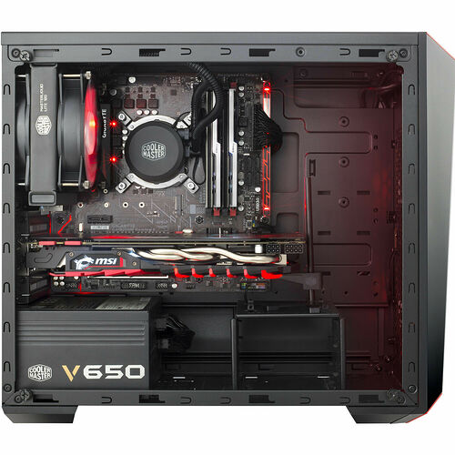 Cooler Master MasterBox Lite 3.1 TG