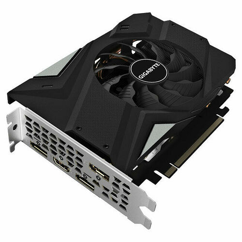 Gigabyte GeForce RTX 2060 ITX OC
