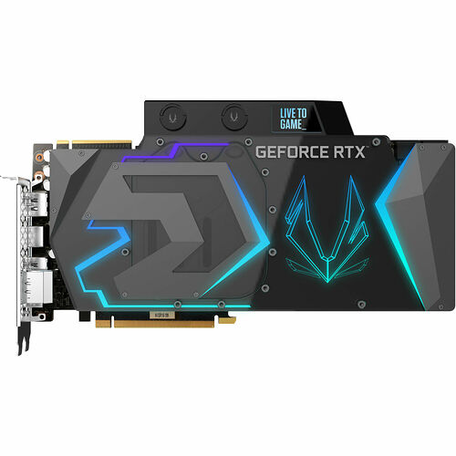 Zotac Gaming Geforce RTX 2080 Ti ArcticStorm, 11 Go