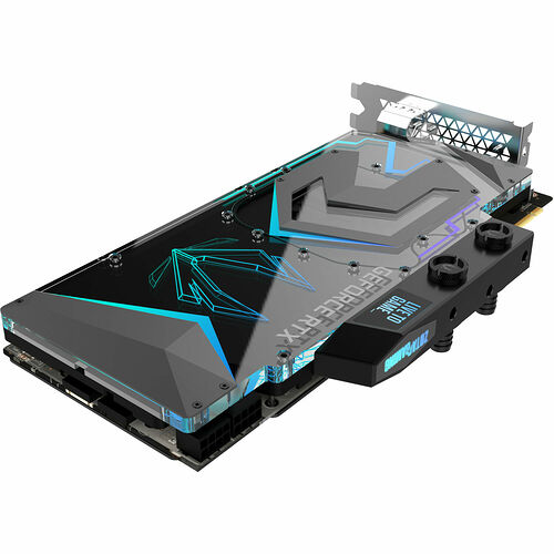 Zotac Gaming Geforce RTX 2080 Ti ArcticStorm, 11 Go