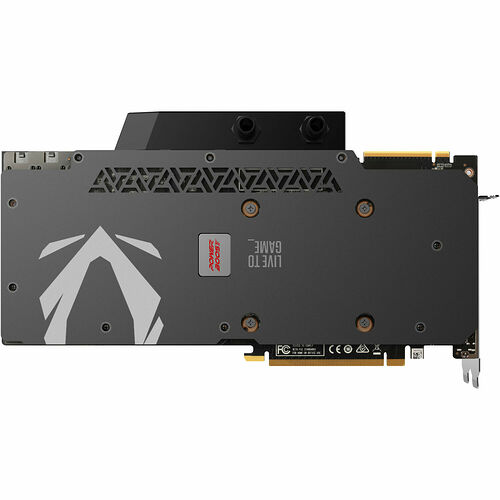 Zotac Gaming Geforce RTX 2080 Ti ArcticStorm, 11 Go