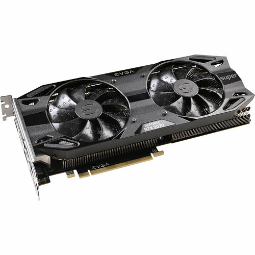 EVGA GeForce RTX 2070 SUPER BLACK GAMING
