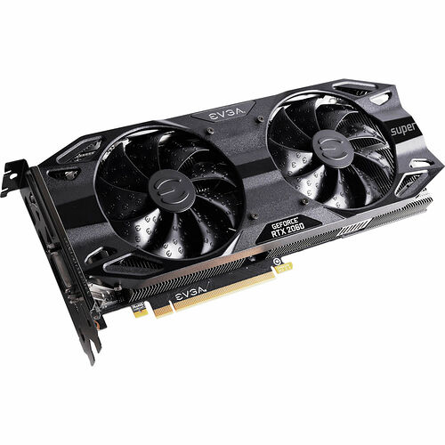 EVGA GeForce RTX 2060 SUPER SC ULTRA GAMING