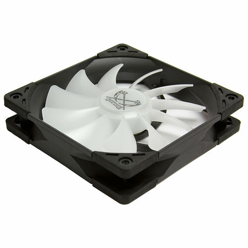 Scythe Kaze Flex RGB PWM - 120 mm