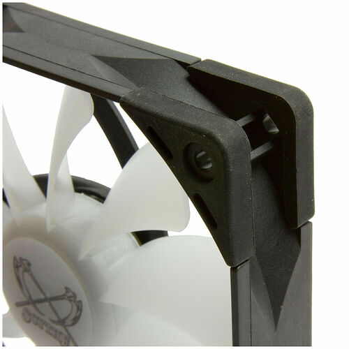Scythe Kaze Flex RGB PWM - 120 mm