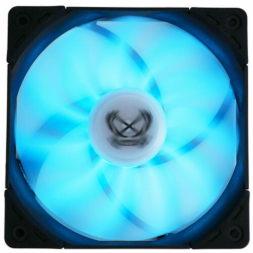 Scythe Kaze Flex RGB PWM - 120 mm