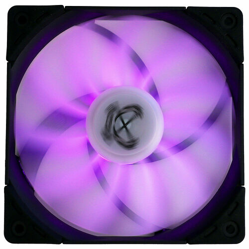 Scythe Kaze Flex RGB PWM - 120 mm