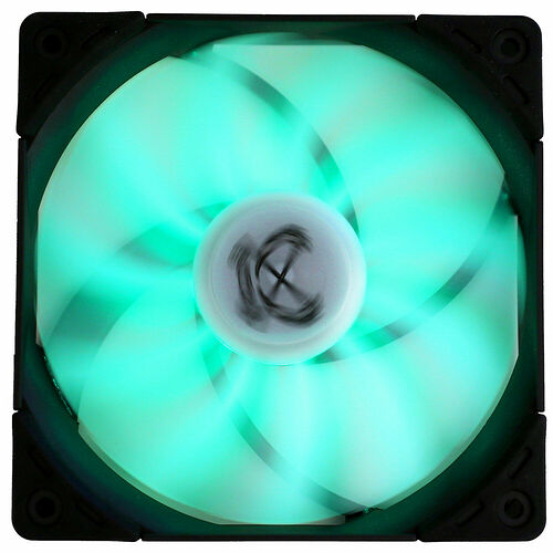 Scythe Kaze Flex RGB PWM - 120 mm