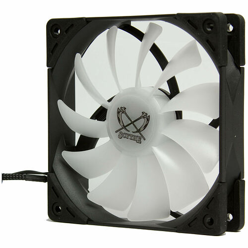 Scythe Kaze Flex RGB PWM - 120 mm