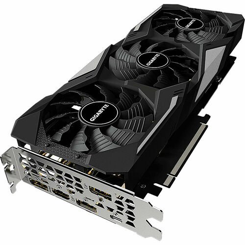 Gigabyte GeForce RTX 2080 SUPER GAMING OC 8G (Rév. 2.0)