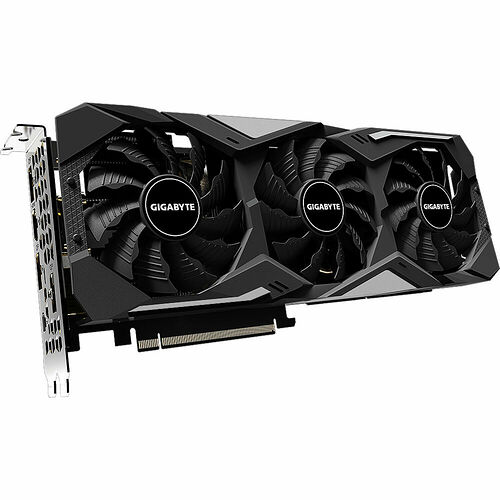 Gigabyte GeForce RTX 2080 SUPER GAMING OC 8G (Rév. 2.0)