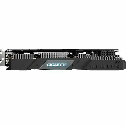 Gigabyte GeForce RTX 2080 SUPER GAMING OC 8G (Rév. 2.0)