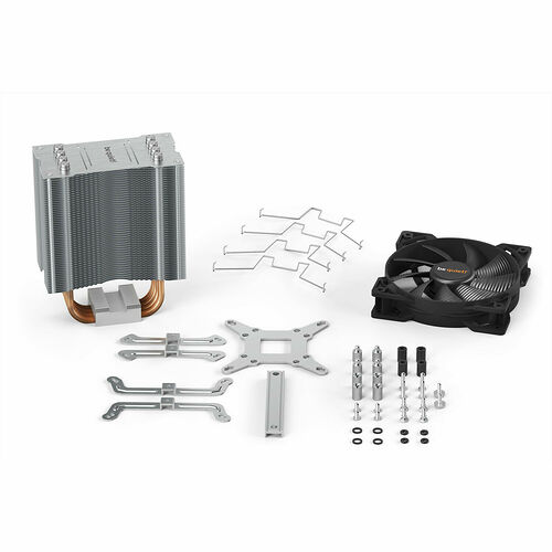 Be Quiet! Pure Rock 2