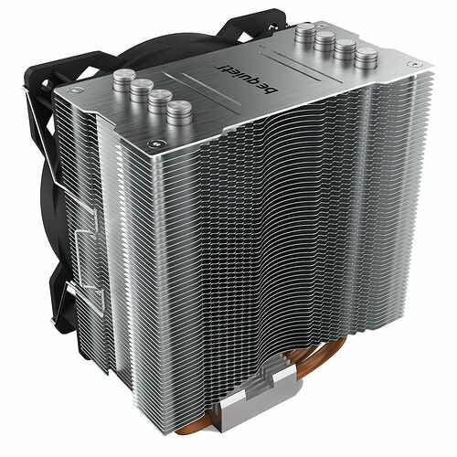 Be Quiet! Pure Rock 2