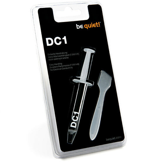 Be Quiet! DC1 - 3 g