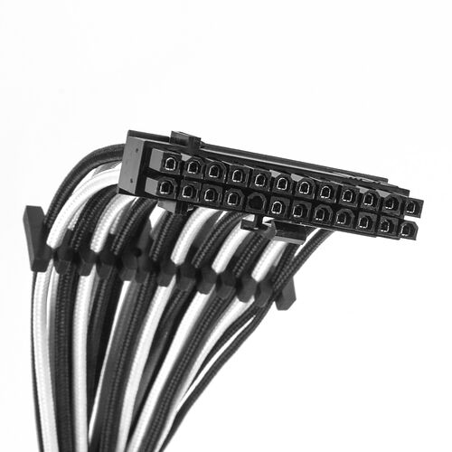 BitFenix Alchemy 2.0 EVG-Series, Noir/Blanc