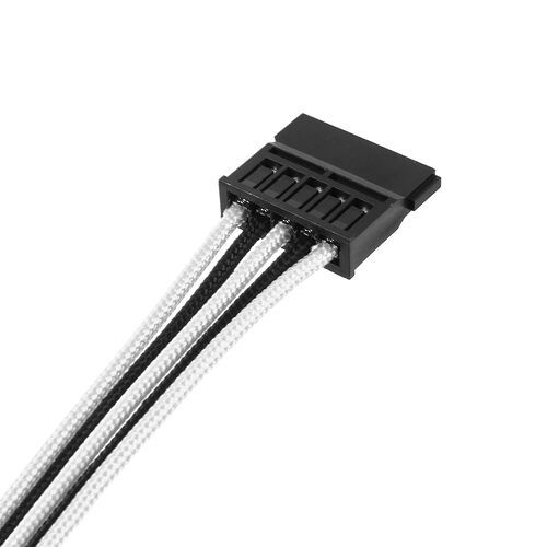 BitFenix Alchemy 2.0 EVG-Series, Noir/Blanc