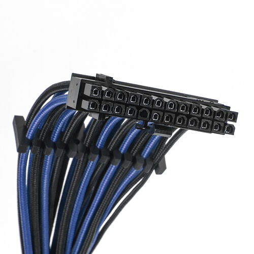 BitFenix Alchemy 2.0 BQT-Series DPP, Noir/Bleu