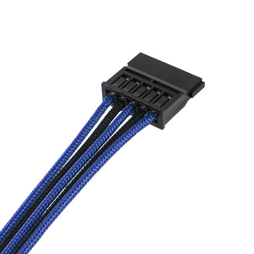BitFenix Alchemy 2.0 BQT-Series DPP, Noir/Bleu