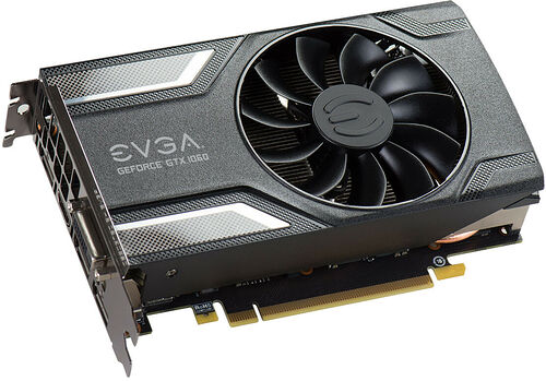 EVGA GeForce GTX 1060 SuperClocked GAMING, 6 Go
