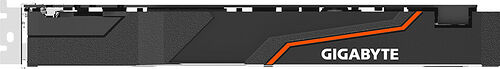 Gigabyte GeForce GTX 1080 Turbo OC, 8 Go