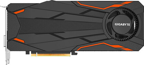 Gigabyte GeForce GTX 1080 Turbo OC, 8 Go