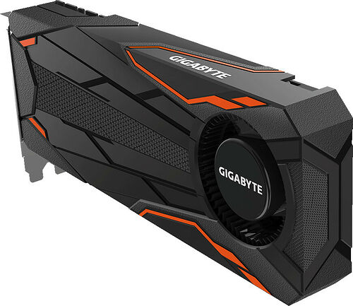 Gigabyte GeForce GTX 1080 Turbo OC, 8 Go