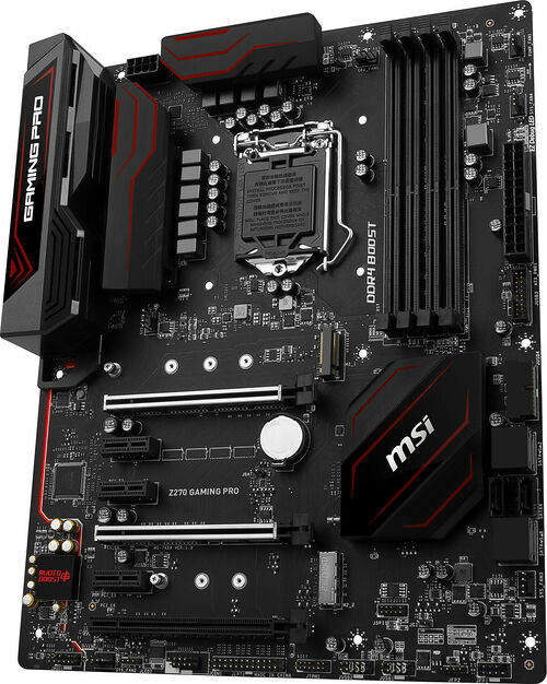MSI Z270 GAMING PRO