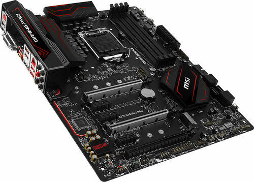 MSI Z270 GAMING PRO