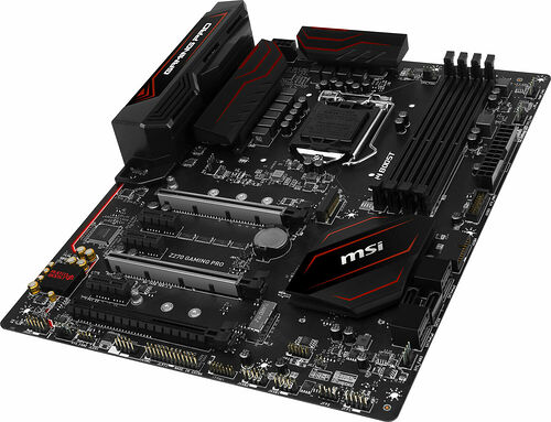 MSI Z270 GAMING PRO