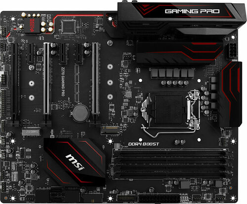 MSI Z270 GAMING PRO