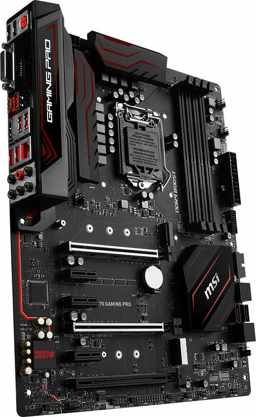 MSI Z270 GAMING PRO