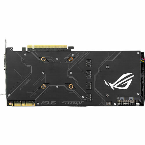 Asus GeForce GTX 1080 ROG STRIX OC 11 GBPS, 8 Go