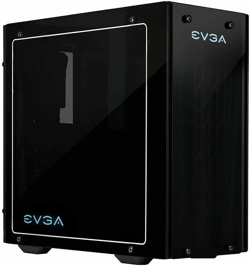 EVGA DG-76, Noir