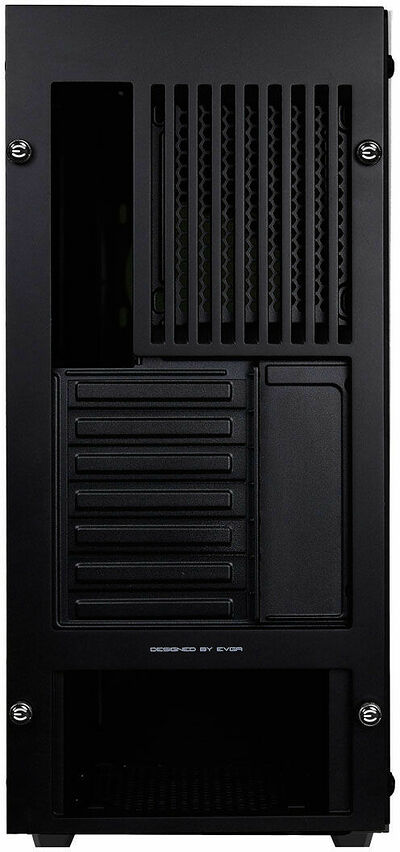 EVGA DG-76, Noir