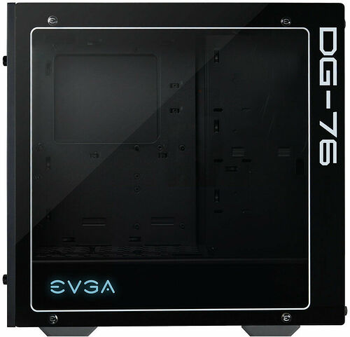 EVGA DG-76, Noir