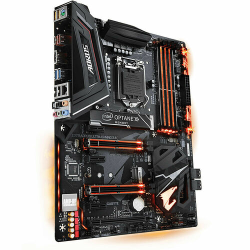Gigabyte Z370 AORUS Ultra Gaming 2.0-OP