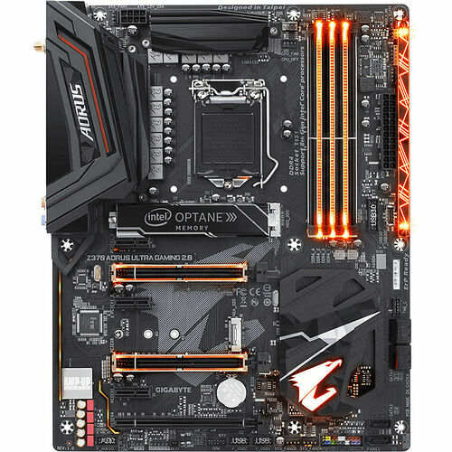 Gigabyte Z370 AORUS Ultra Gaming 2.0-OP